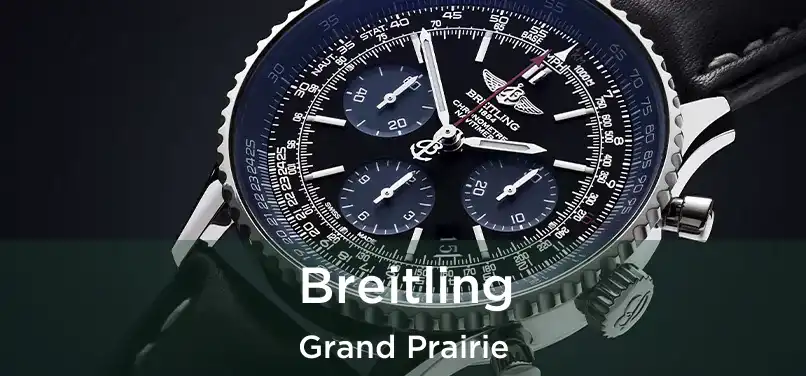 Breitling Grand Prairie