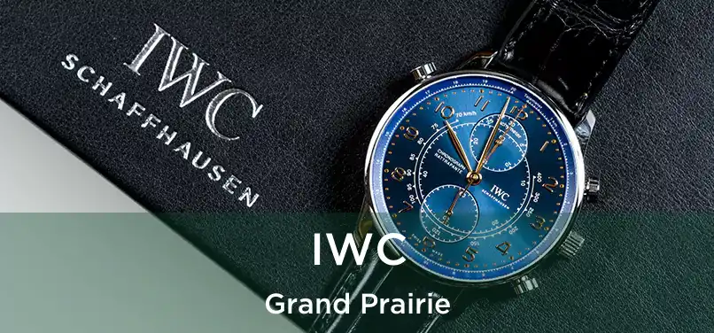 IWC Grand Prairie