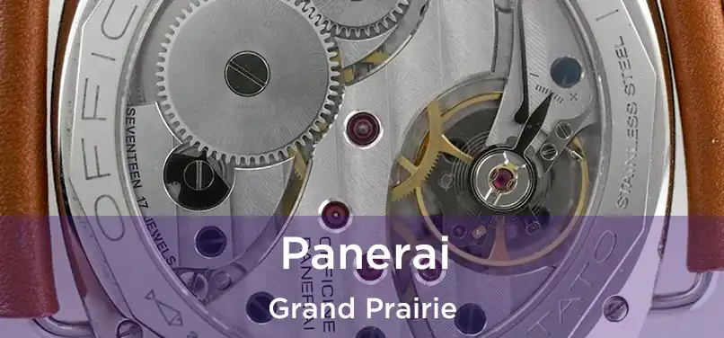 Panerai Grand Prairie